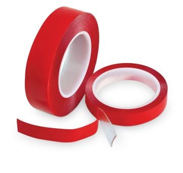 SGS 2523 Çift Taraflı Akrilik Silikonize Bant 15Mmx5Mt