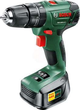 Bosch Psb 1800 Lı-2 Akülü Darbeli Delme Vidalama Makines - 06039A3300