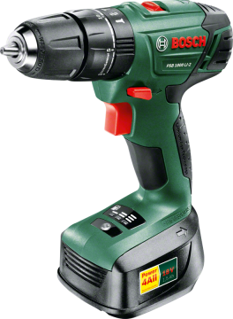 Bosch Psb 1800 Lı-2 Akülü Darbeli Delme Vidalama Makines - 06039A3300