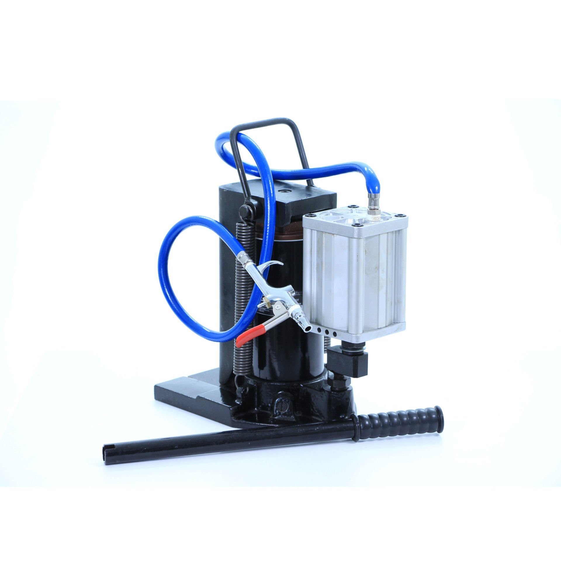 Worldforce Hidrolik Tırnaklı Kriko 10 Ton 130 mm (Havalı)