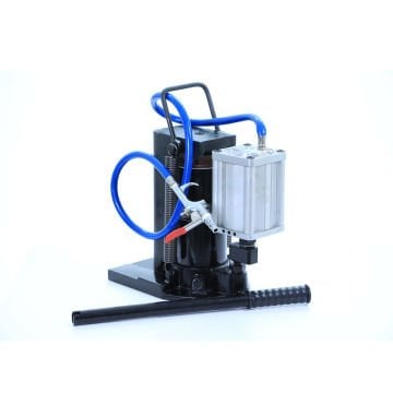 Worldforce Hidrolik Tırnaklı Kriko 10 Ton 130 mm (Havalı)