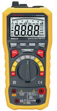 Mastech MS8236 NETWORK MULTİMETRE - SHEHS8236