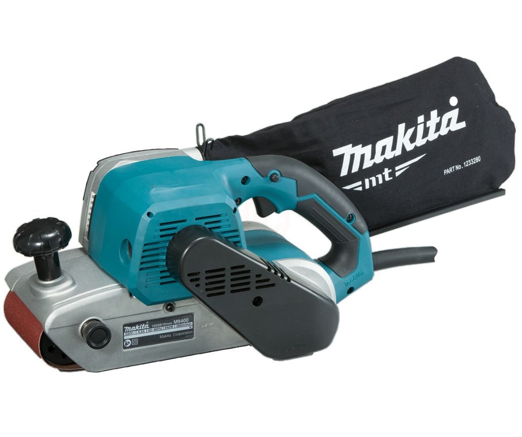 Makita Zımpara Makinesi Bant Zımpara M9400B