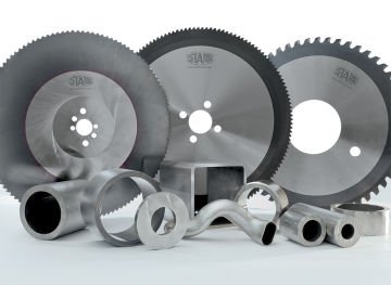 Stark Stark 250A1200 Hss (Dmo5) Daire Testere - STARK250A1200