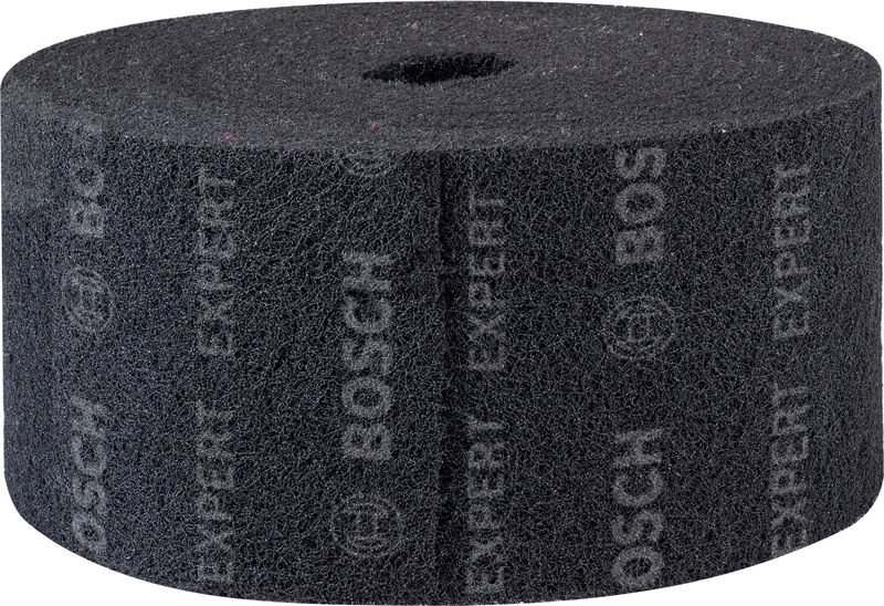 Bosch Expert N880 Keçe Zımpara 150x10000 Mm Med S - 2608901235