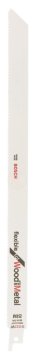 Bosch Panter Testere Bıçağı Flexible For Wood And Metal S 1222 VF 300 mm (2 Adet) - 2608656043