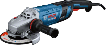 Bosch Büyük Taşlama Makinesi GWS 30-180 B (180 mm) - 06018G0000