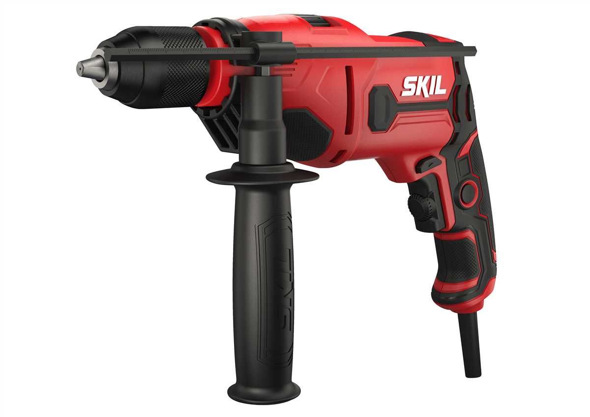Skil 6725AA DarbeliMatkap 710W