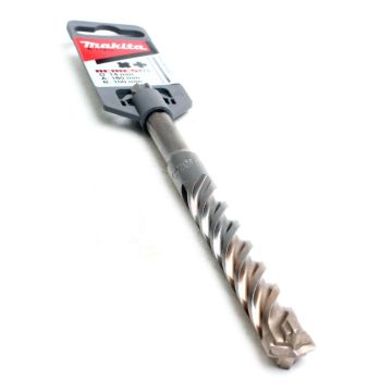 Makita SDS Plus Delici Elmas Matkap Ucu Nemesis 06x260 mm (B-11695)