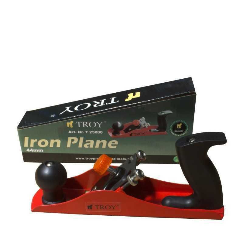 Troy 25000 Metal Rende, Kırmızı