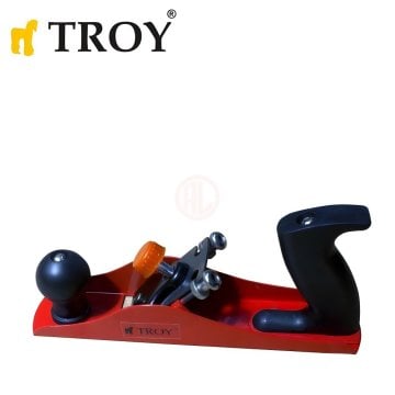 Troy 25000 Metal Rende, Kırmızı