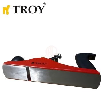 Troy 25000 Metal Rende, Kırmızı