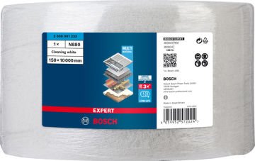 Bosch Expert N880 Keçe Zımpara 150x10000 Mm Temiz - 2608901233