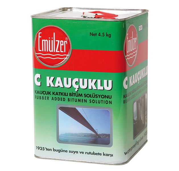 Emülzer Emülzer C 4,5 Kg