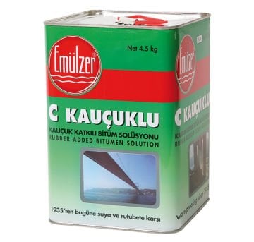 Emülzer Emülzer C 4,5 Kg