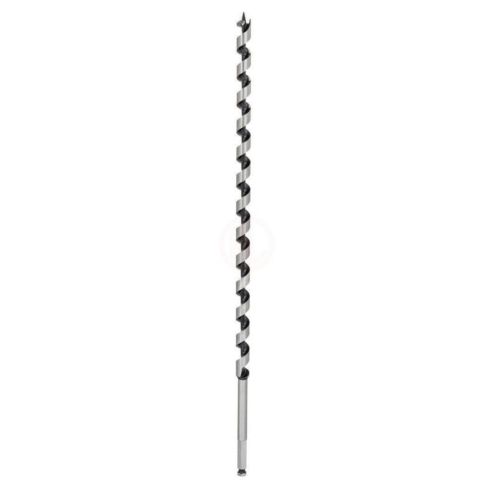 Bosch Yılan Ahşap Matkap Ucu Altıgen Şaft 18x600 mm - 2608585720
