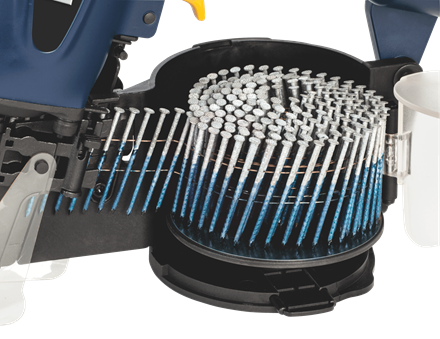 Rapid Zımba Çivisi 50 BB Serisi 65 mm Parlak Basic Halka sapı (1 Pkt/2700 Adet) - 5000808