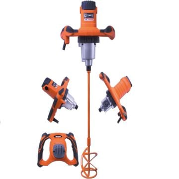 Max Extra Mx7800 Boya Ve Harç Mikseri 1400 Watt - MX017800
