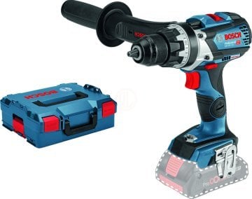 Bosch Akülü Vidalama Matkabı GSR 18V-110 C (Aküsüz) - 06019G0109