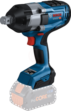 Bosch Akülü Somun Sıkma Makinesi GDS 18v-1050 H (Aküsüz) - 06019J8500
