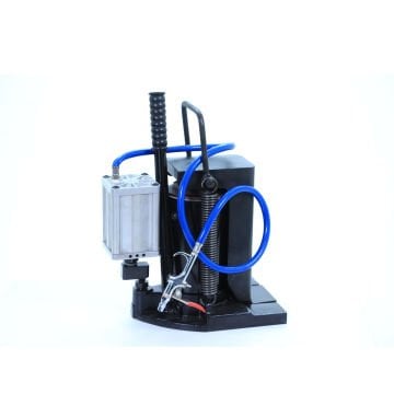 Worldforce Hidrolik Tırnaklı Kriko 20 Ton 130 mm (Havalı)