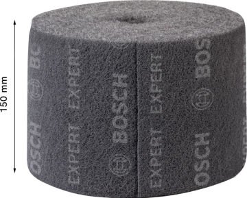 Bosch Expert N880 Keçe Zımpara 150x10000 Mm Uinces - 2608901238