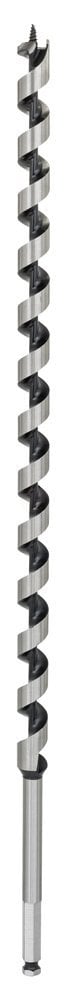 Bosch Yılan Ahşap Matkap Ucu Altıgen Şaft 20x600 mm - 2608585721