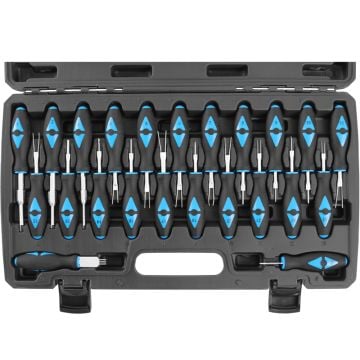 Bgs Soket Fişi Çıkartma Tornavida Seti 23 Parça