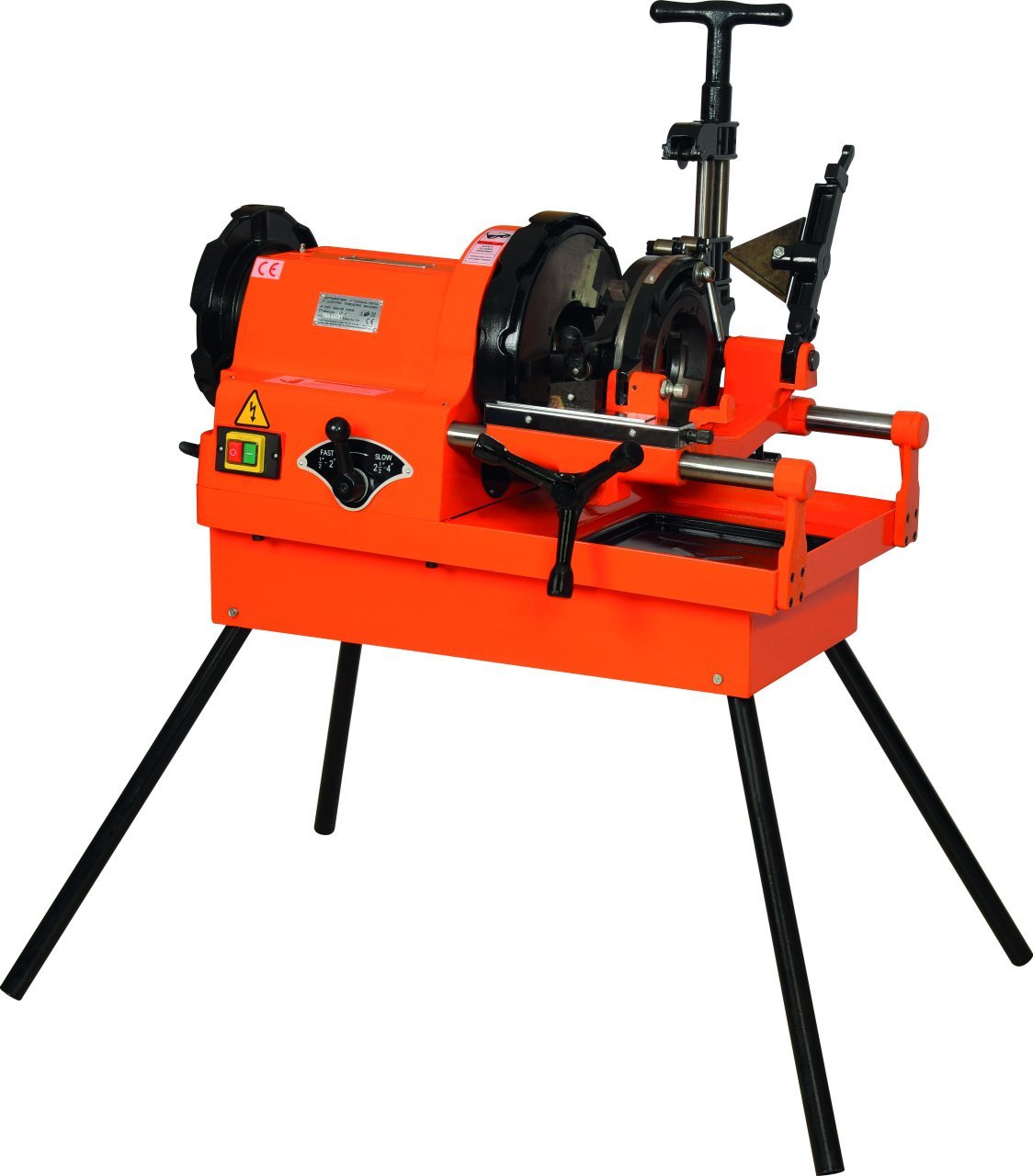 Catpower Tezgahlı Pafta Makinesi 4 İnç 8804 (1000W)