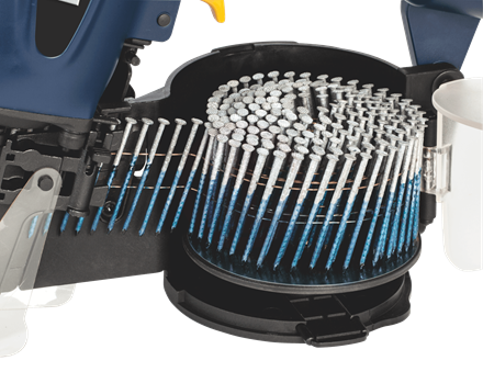 Rapid Zımba Çivisi 50 BB Serisi 75 mm Parlak Basic Halka sapı (1 Pkt/2700 Adet) - 5000809