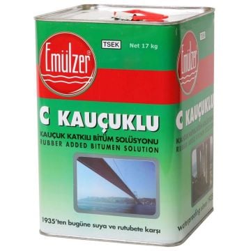 Emülzer Emülzer C 17 Kg