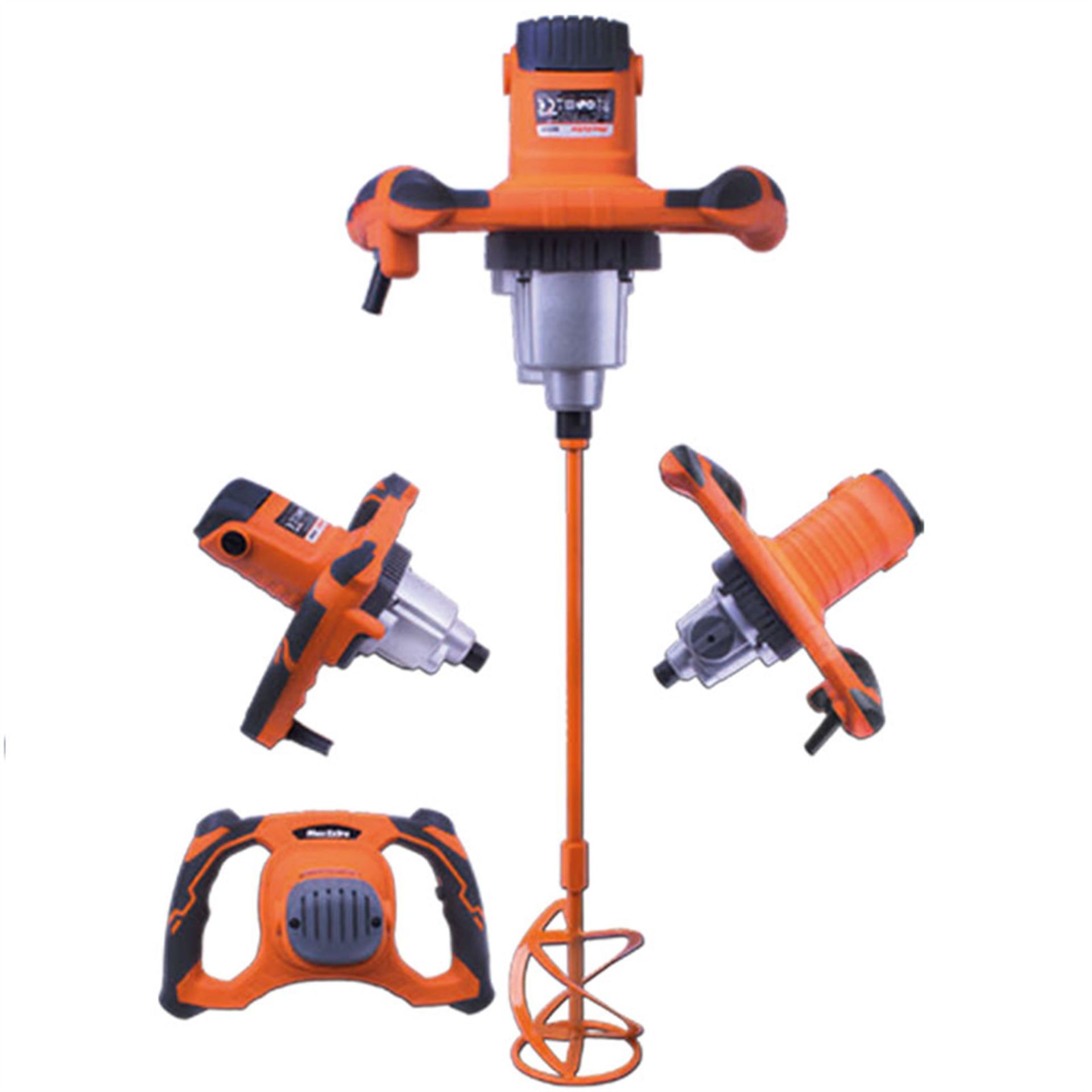 Max Extra Mx7850 Boya Ve Harç Mikseri 1600 Watt - MX017850