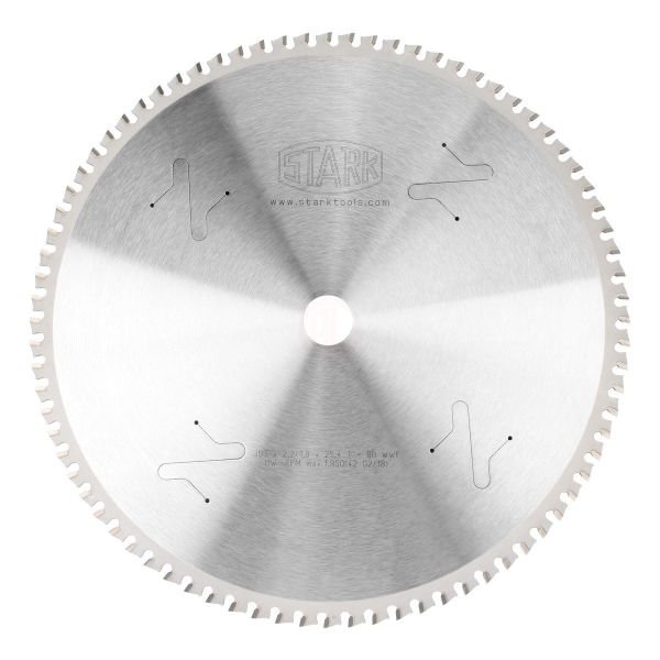 Stark TCT355 METAL KESİM TESTERE 355x2.4 MM 72 DİŞ - STARKTCT355