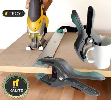 Troy 25053 Mandal Tipi İşkence (76mm)