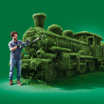 Bosch Akülü Çit Kesme Makinesi Advanced HedgeCut 36V-65-28 (Aküsüz) - 060084A301