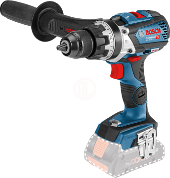 Bosch Akülü Darbeli Vidalama Matkabı GSB 18V-110 C (Aküsüz) - 06019G030A