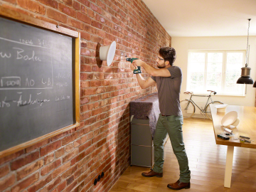 Bosch Akülü Darbeli Vidalama Matkabı PSB 18 LI-2 Ergo (Aküsüz) - 06039B0302