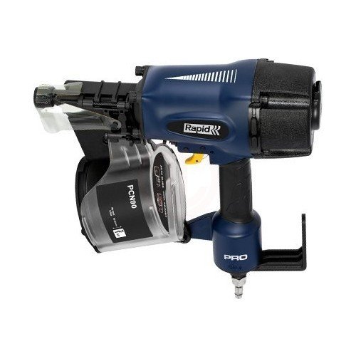 Rapid Zımba Çivisi 50 BB Serisi 90 mm Parlak Basic Halka sapı (1 Pkt/1800 Adet) - 5000810