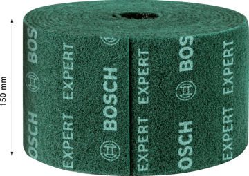 Bosch Expert N880 Keçe Zımpara 150x10000 Mm Uincgp - 2608901239