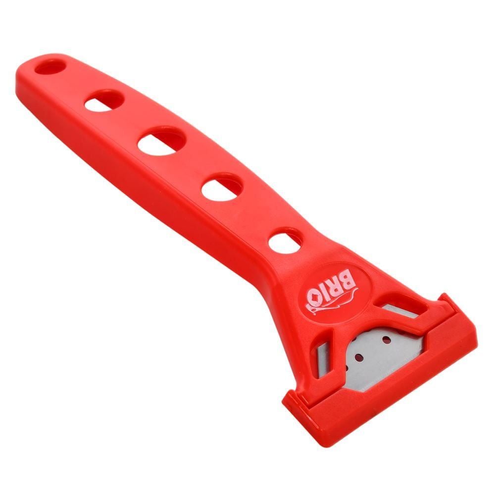 Brio Maket Kazıma Bıçağı Plastik 18 Mm