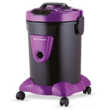 Conti CS-104 Rose Kazanlı Süpürge Mor