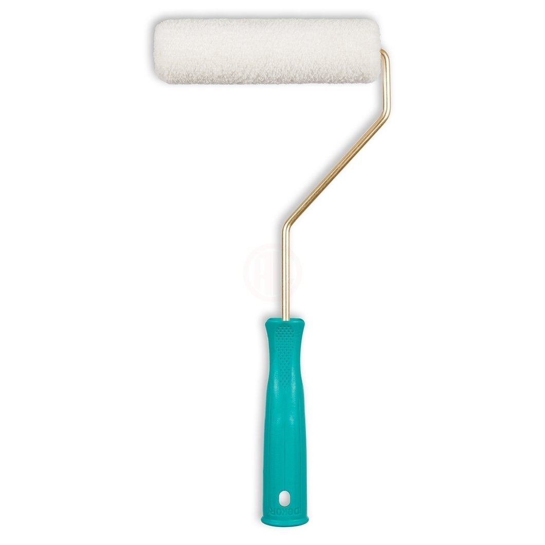 Dekor Rulo Kadife Orta Çap Rulo 12,5 Cm