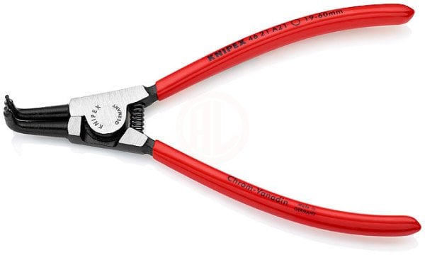 Knipex 46 21 A31 EĞRİ 90* DIŞ SEGMAN PENSİ - KNI4621A31