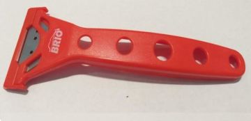 Brio Maket Kazıma Bıçağı Plastik 18 Mm