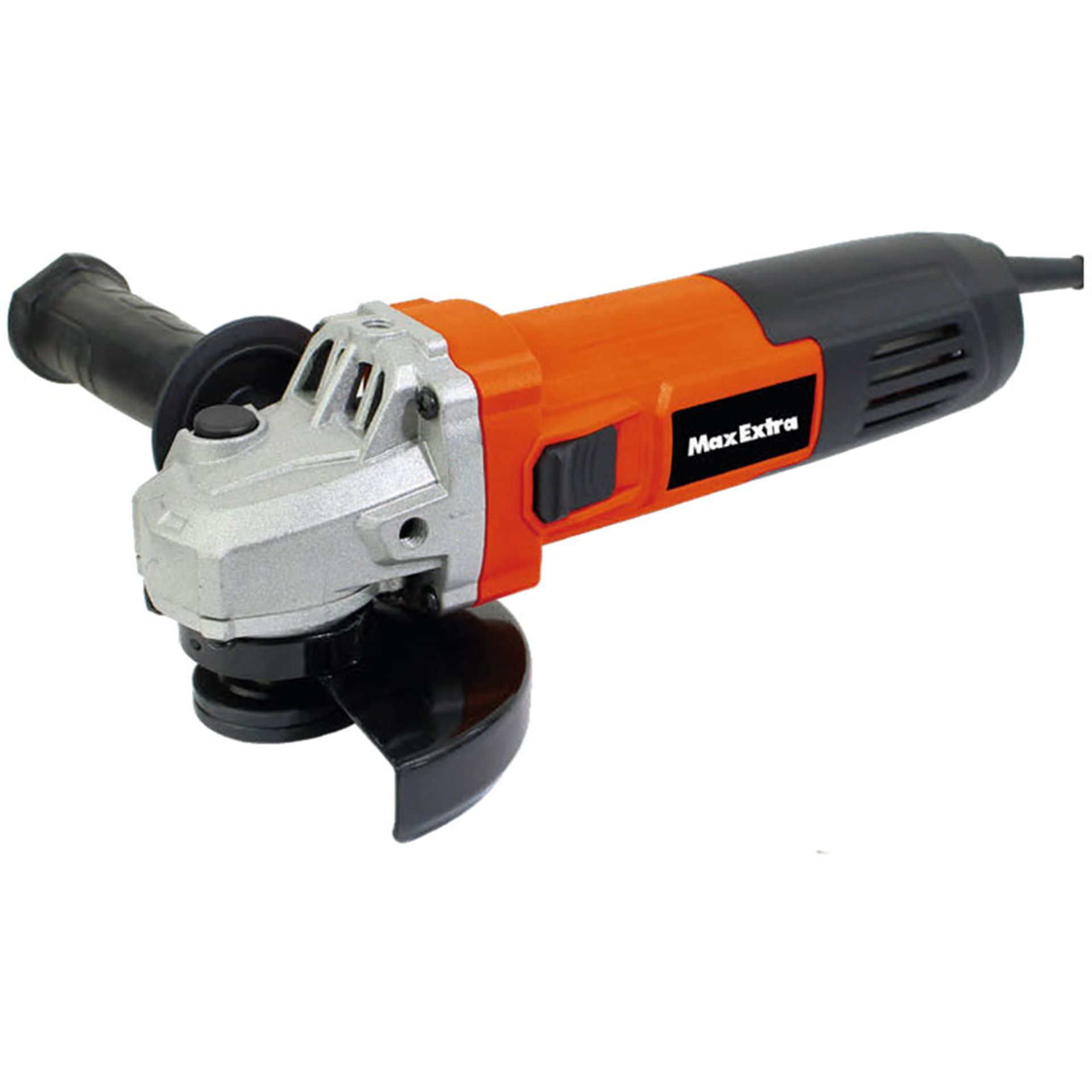 Max Extra Mx8117 Avuç Taşlama 115Mm - MX018117