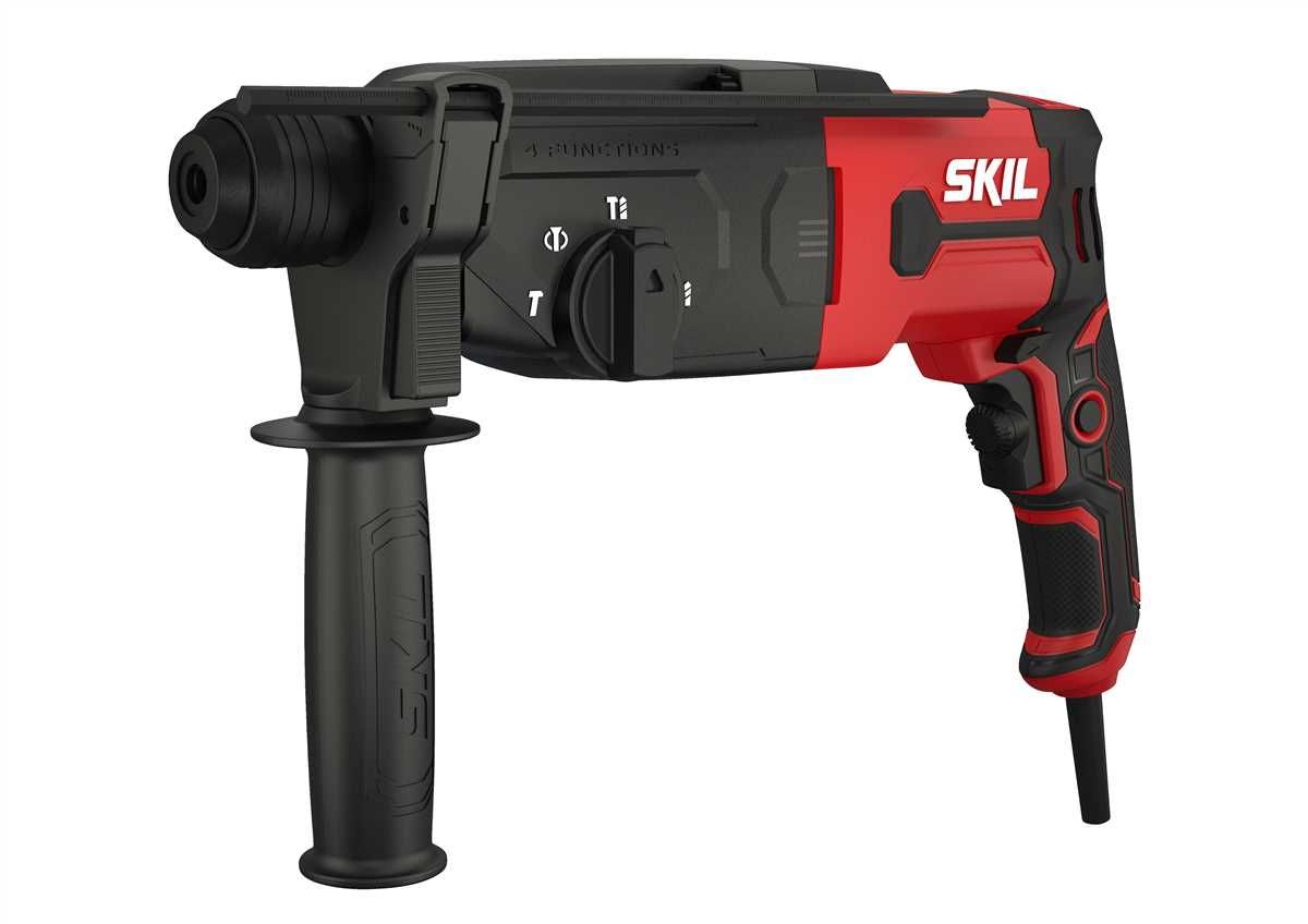 Skil 1770AA Kırıcı Delici 850W 2.8J