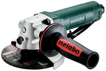 Metabo Havalı Avuç Taşlama Makinesi DW 125 (125 mm)