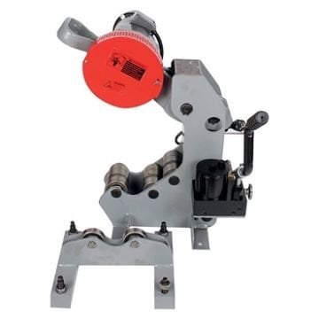 Tuwei Boru Kesme Makinası TWQ-VA 2 İnç-8 İnç