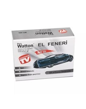 Watton El Feneri (Wt-304)