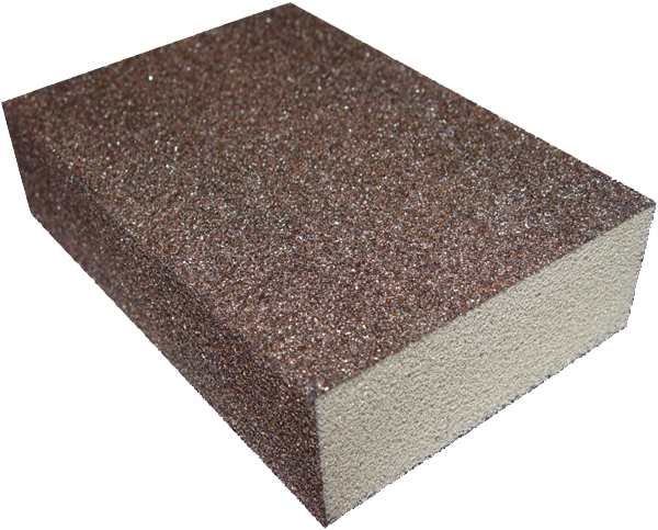 Karbosan Sünger Zımpara 100X68X27 Mm 120 Kum